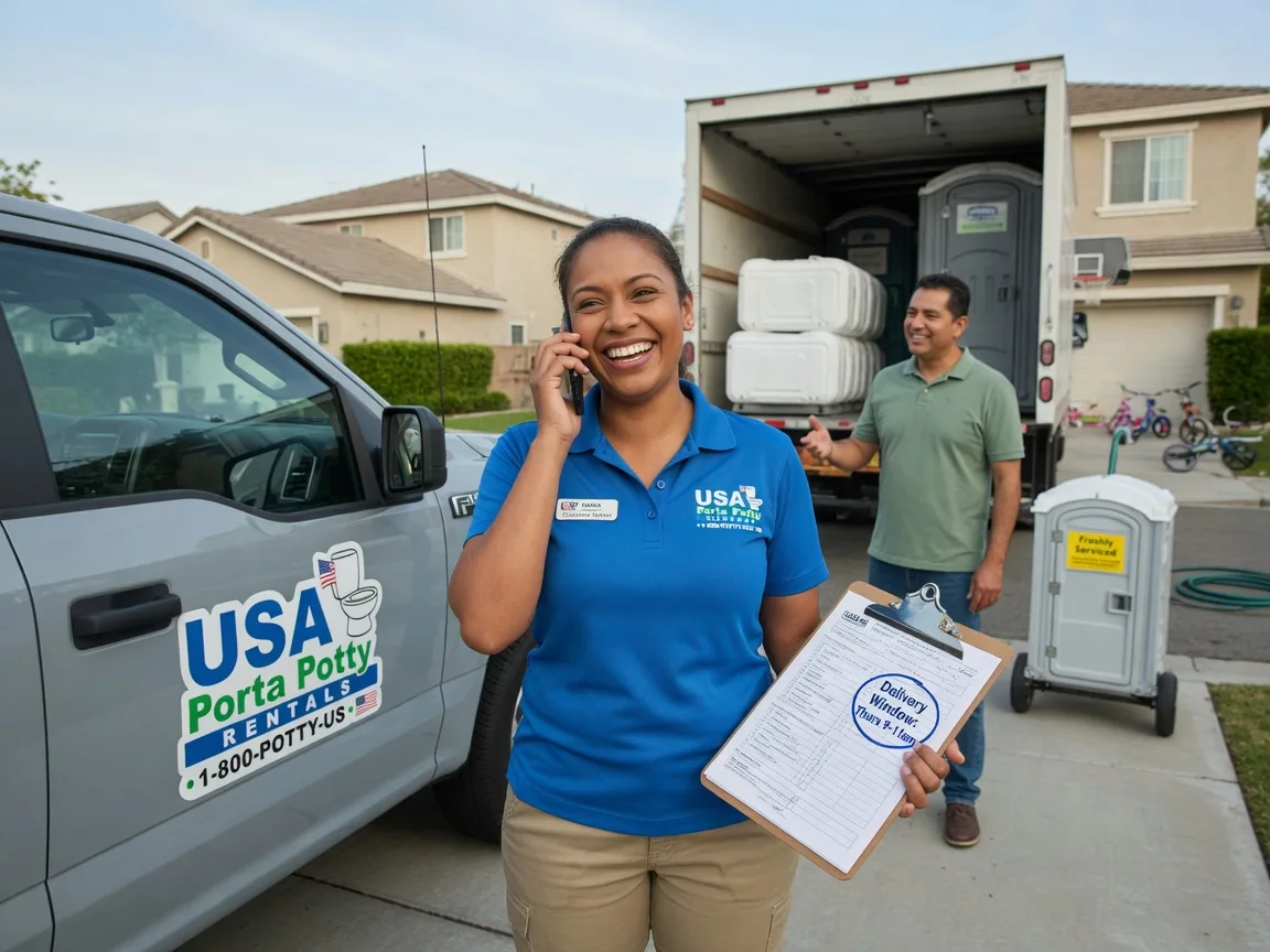 Porta Potty Rental Gridley, IL FAQs